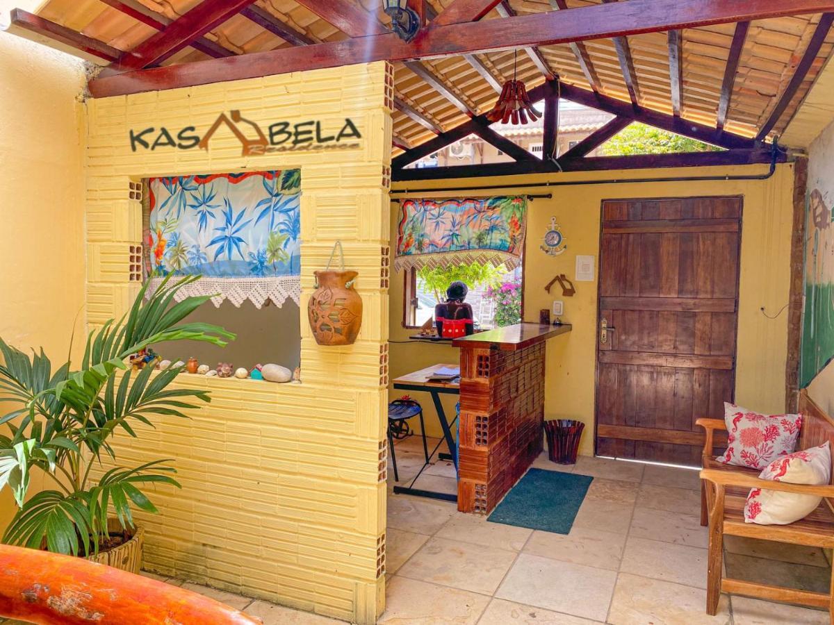 Pousada Kasabela Residence เปรอา ภายนอก รูปภาพ