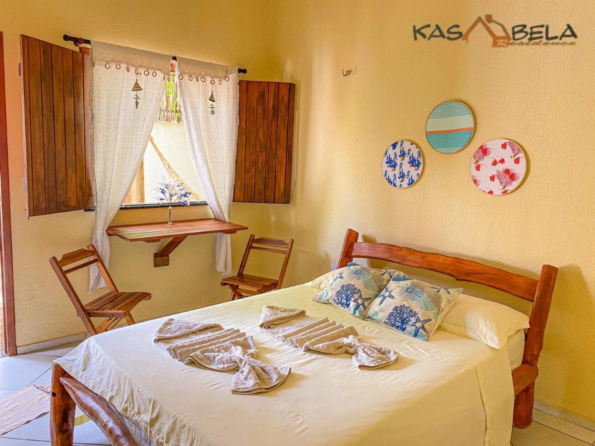 Pousada Kasabela Residence เปรอา ภายนอก รูปภาพ