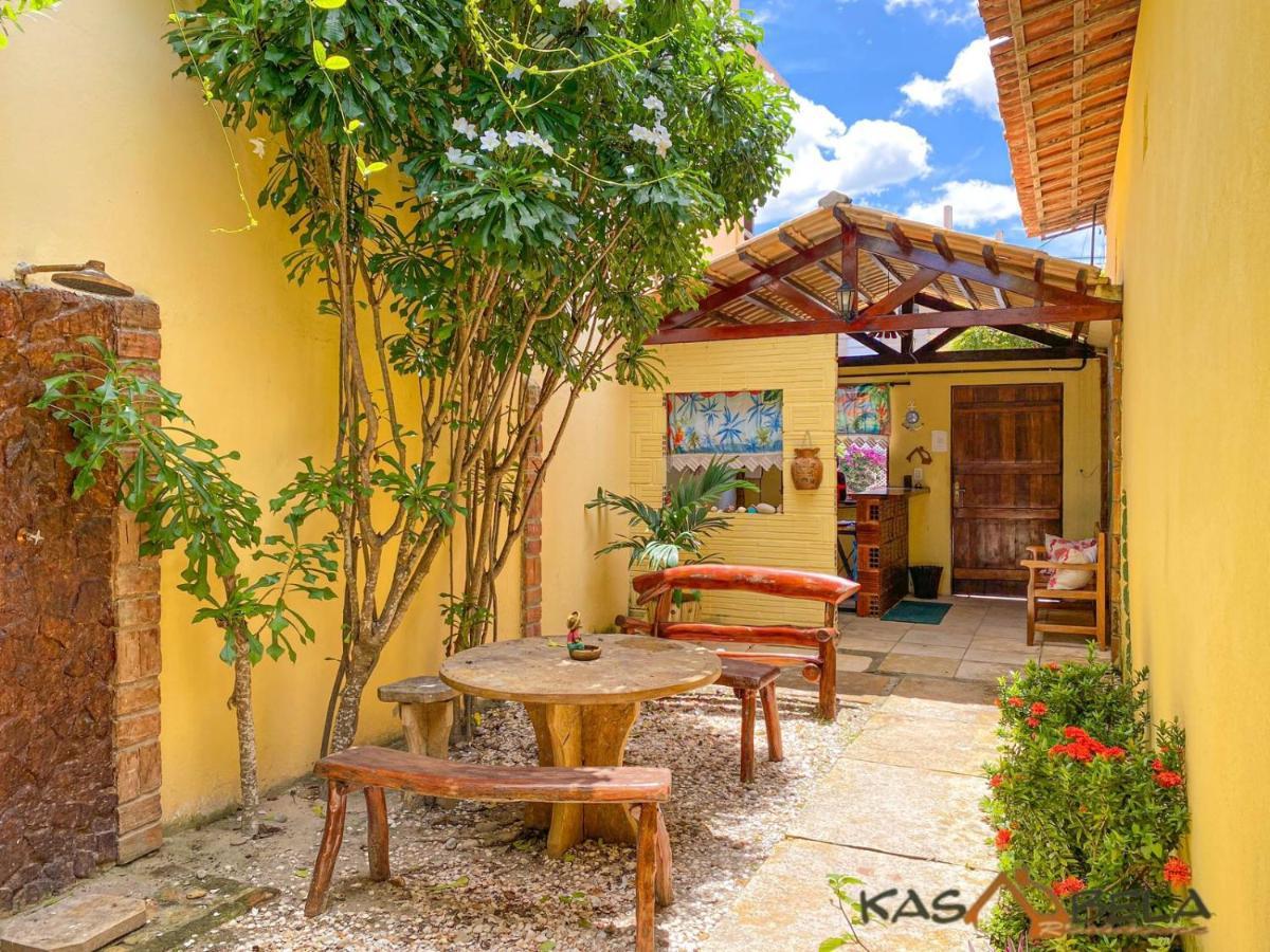Pousada Kasabela Residence เปรอา ภายนอก รูปภาพ