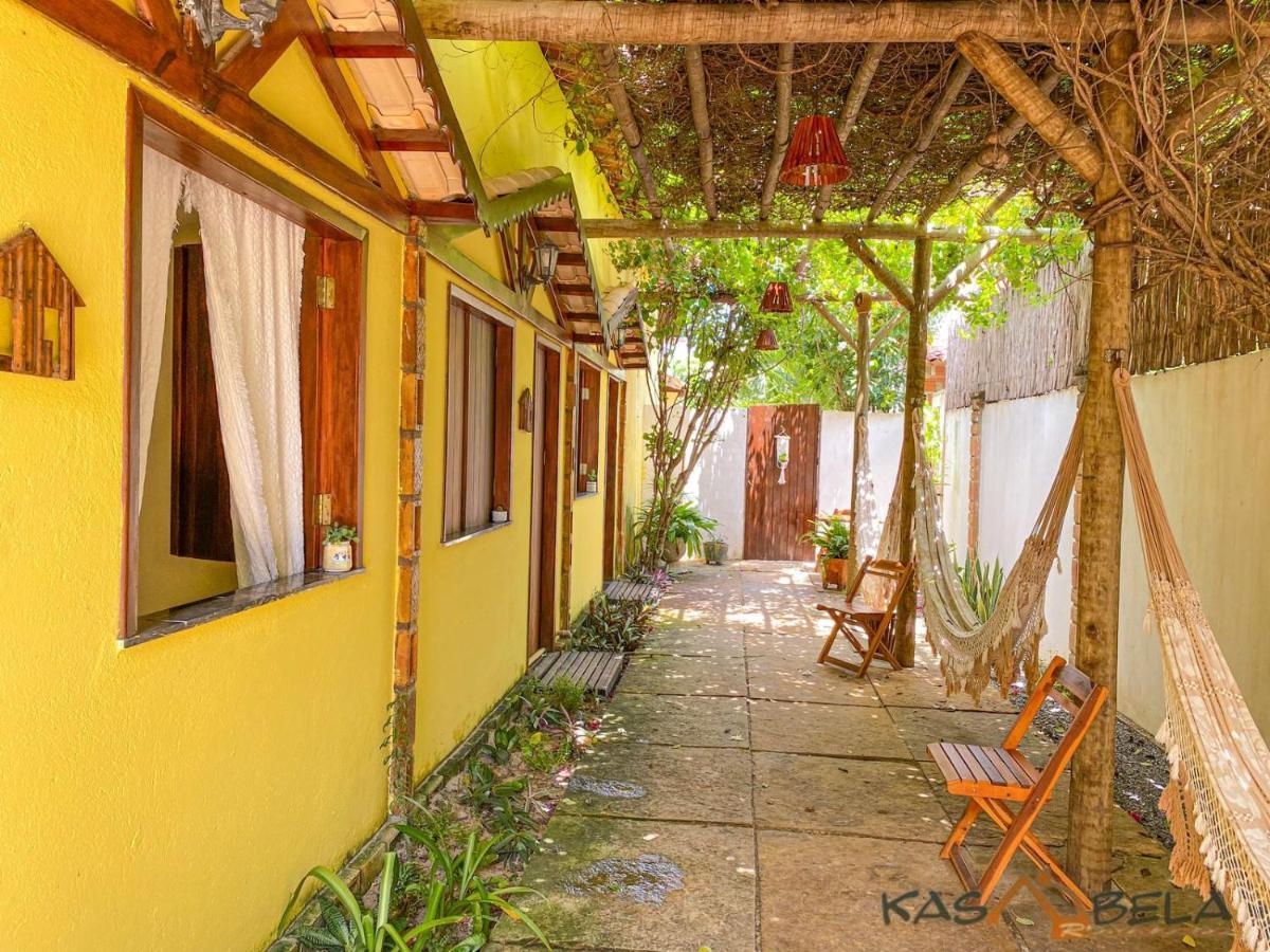 Pousada Kasabela Residence เปรอา ภายนอก รูปภาพ