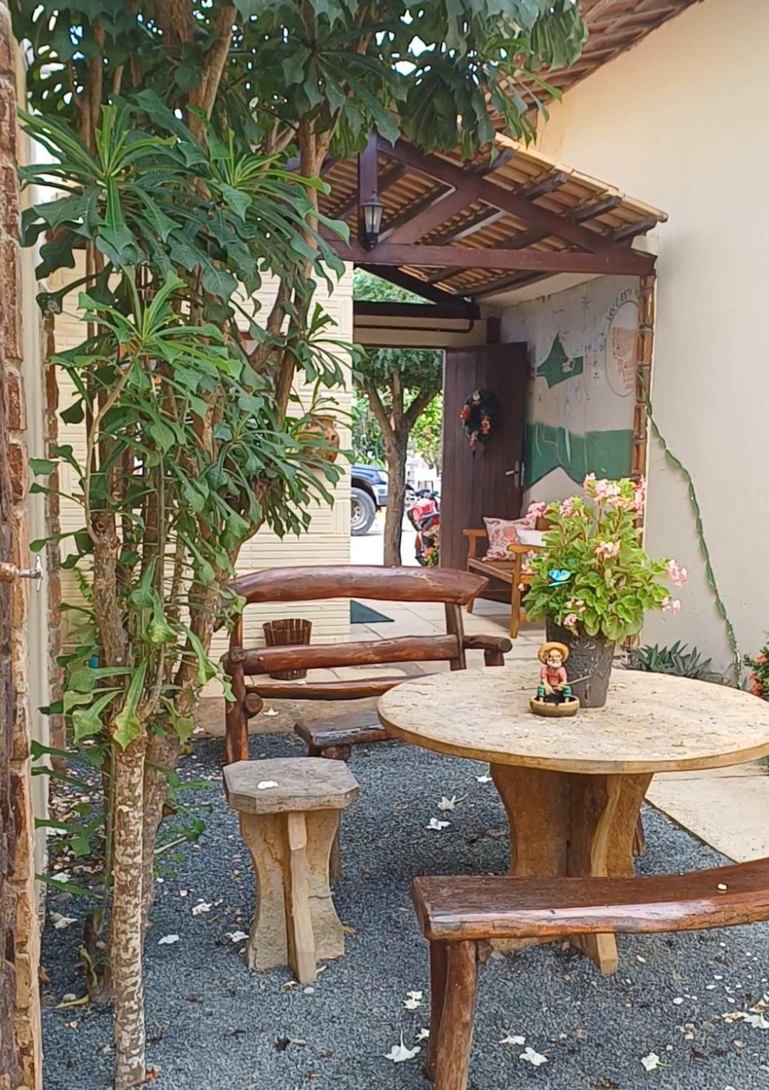 Pousada Kasabela Residence เปรอา ภายนอก รูปภาพ