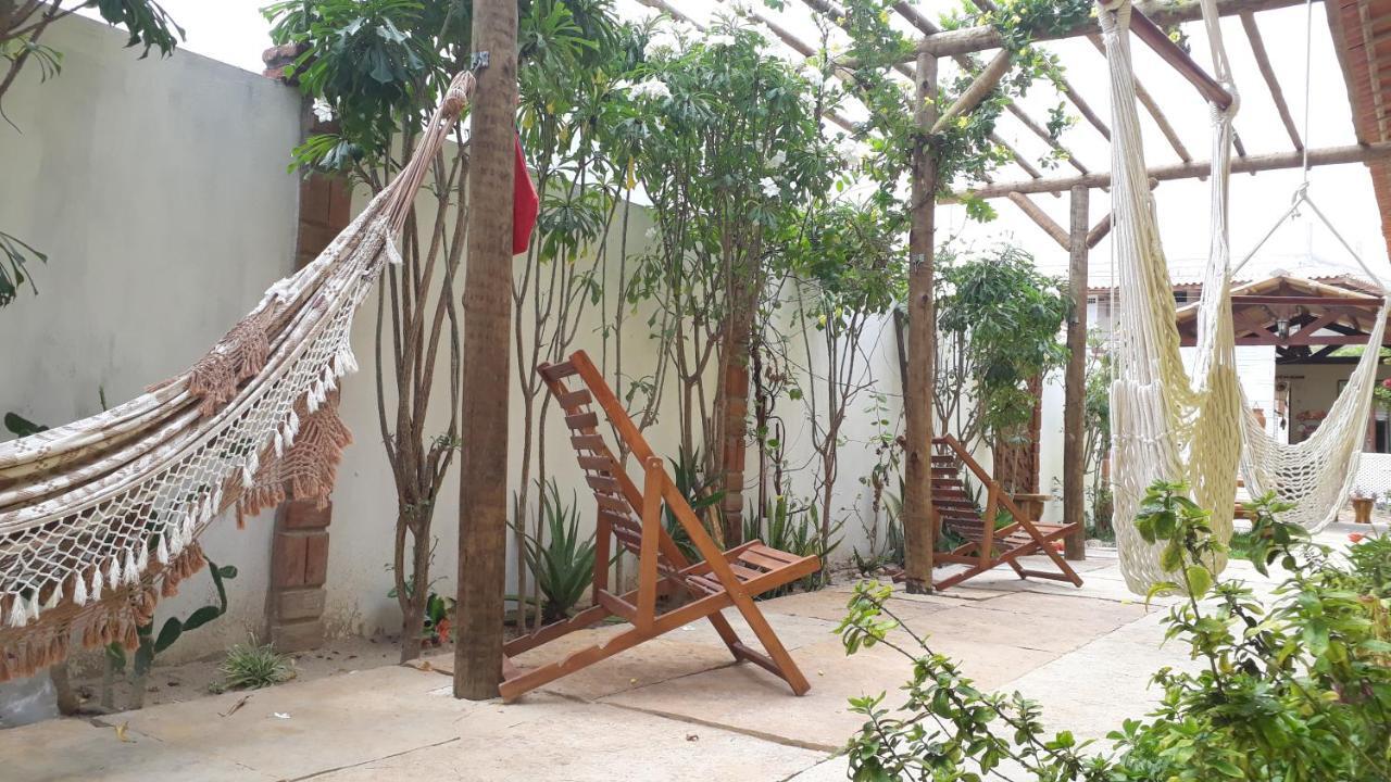 Pousada Kasabela Residence เปรอา ภายนอก รูปภาพ